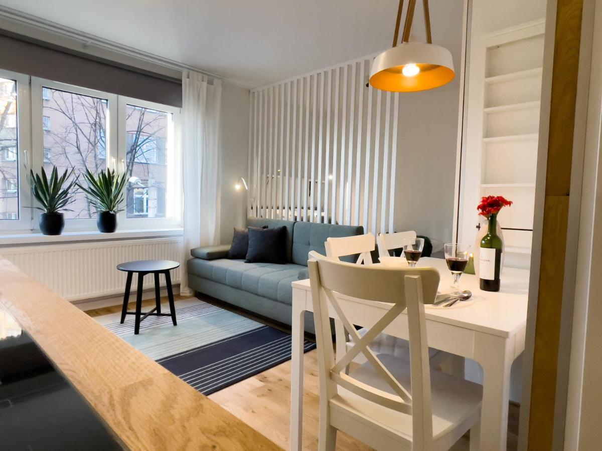 Urban Apartments Studio No 4A, Free Private Parking, Self Check-In Chorzów Exterior foto